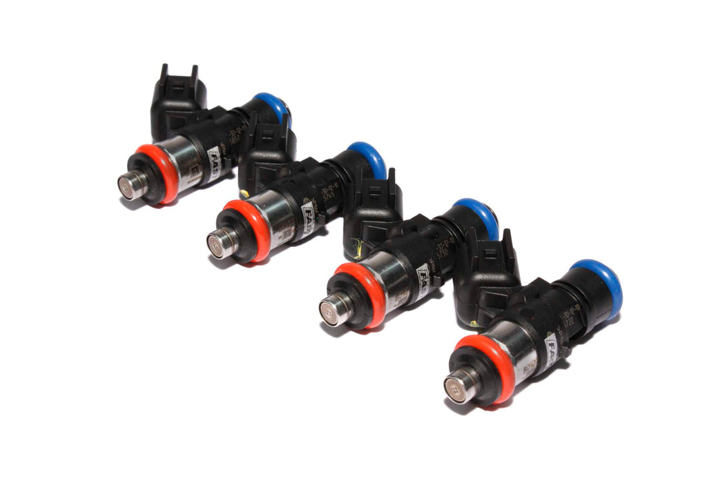 FAST 30657-4 This pack of fuel injectors includes 4 65 Lb/Hr LS3/LS7 Type Fuel Injectors. - Truck Part Superstore