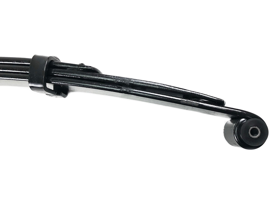 Tuff Country 18470 Front 4 Inch Lift Leaf Spring 73-87 Chevy Truck/Blazer/Suburban 1/2 & 3/4 Ton 4WD and 73-87 GMC Truck/Jimmy/Suburban 1/2 & 3/4 Ton 4WD EZ-Ride Each Tuff Country - Truck Part Superstore