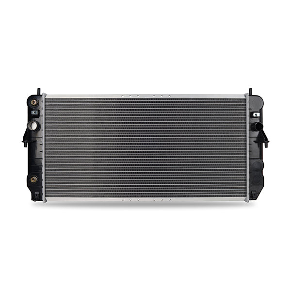 Mishimoto R2491-AT Replacement Radiator, fits Cadillac DeVille 2001-2005 - Truck Part Superstore