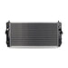 Mishimoto R2491-AT Replacement Radiator, fits Cadillac DeVille 2001-2005 - Truck Part Superstore