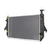 Mishimoto R1786-AT Replacement Radiator, fits Chevrolet Astro / GMC Safari 1996-1997 - Truck Part Superstore