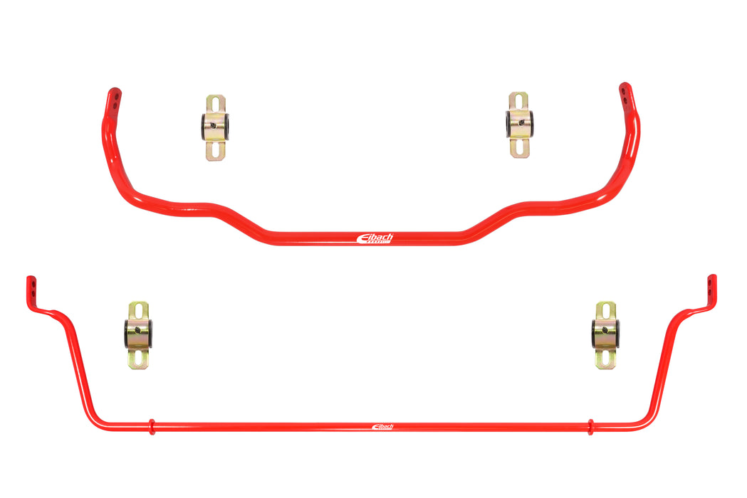 Eibach Springs 38163.320 ANTI-ROLL-KIT (Front and Rear Sway Bars) - Truck Part Superstore