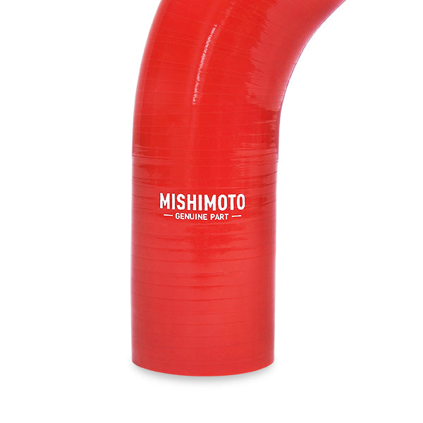 Mishimoto MMHOSE-TAC40-05RD Silicone Radiator Hose Kit, fits Toyota Tacoma 4.0L V6 2005-2015 - Truck Part Superstore