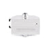 Mishimoto MMRT-MUS-15E Ford Mustang EcoBoost/V6/V8 Aluminum Coolant Expansion Tank, 2015+ Silver - Truck Part Superstore
