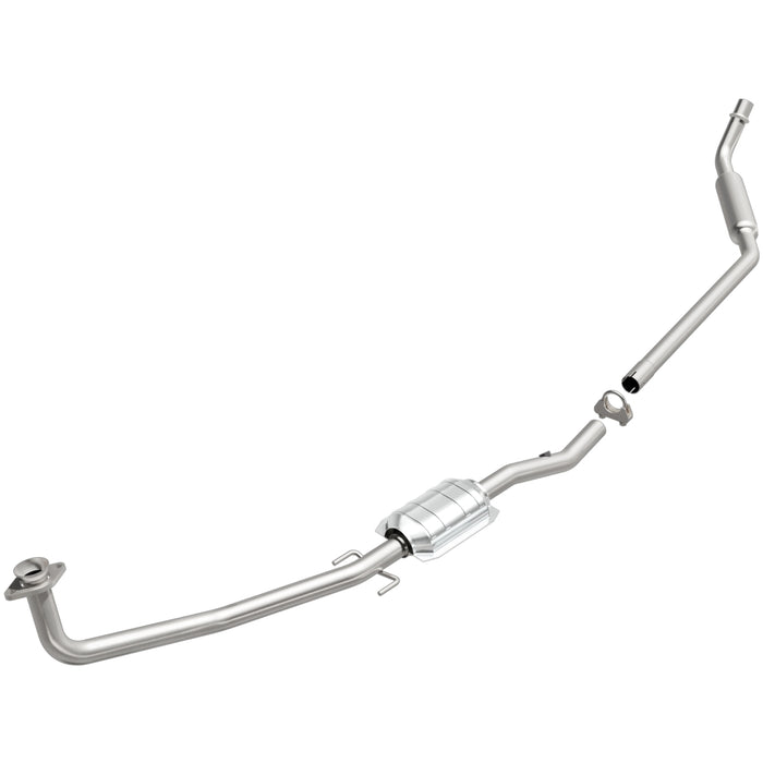 MagnaFlow Exhaust Products 23898 HM Grade Direct-Fit Catalytic Converter - Truck Part Superstore
