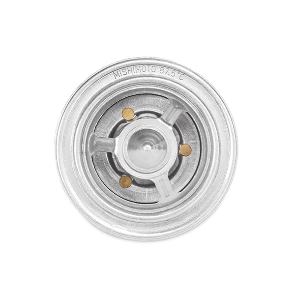 Mishimoto MMTS-RAM-94H High-Temperature Thermostat, fits Dodge 5.9L Cummins 1994-1998 - Truck Part Superstore