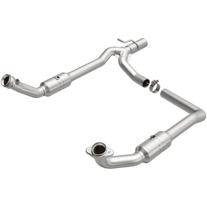 MagnaFlow Exhaust Products 52294 OEM Grade Direct-Fit Catalytic Converter - Truck Part Superstore