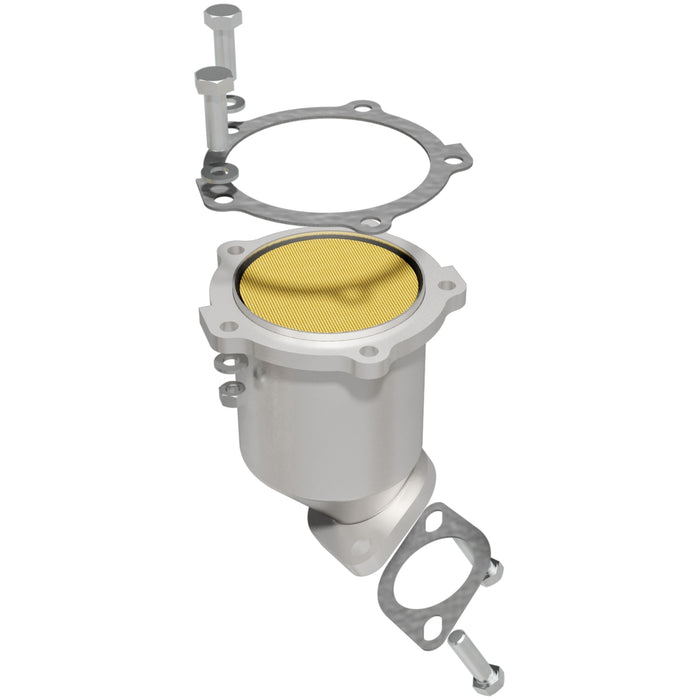 MagnaFlow Exhaust Products 24241 HM Grade Direct-Fit Catalytic Converter - Truck Part Superstore