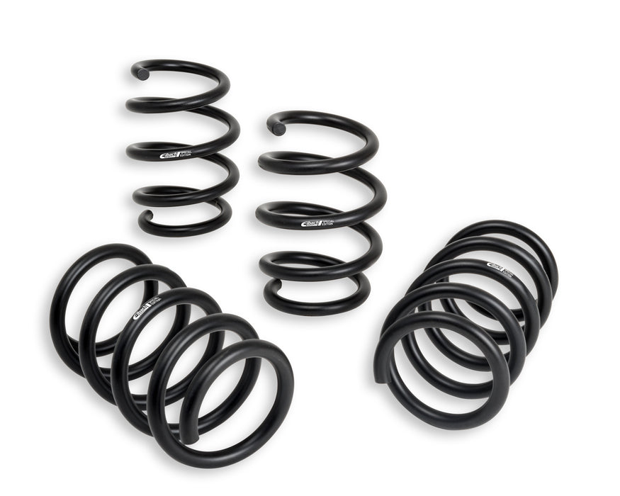 Eibach Springs E10-201-002-01-22 SPECIAL EDITION PRO-KIT Performance Springs (Set of 4 Springs) - Truck Part Superstore