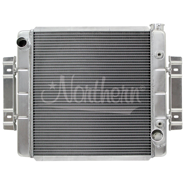 Northern Radiator 205150 Gm Hotrod Radiator - 22 3/4 X 19 1/2 X 3 1/8 Crossflow - Truck Part Superstore
