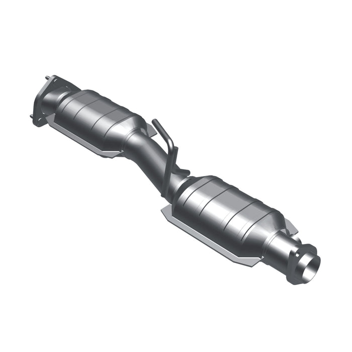 MagnaFlow Exhaust Products 93141 HM Grade Direct-Fit Catalytic Converter - Truck Part Superstore
