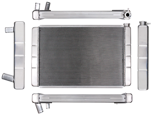 Northern Radiator 209626 19 X 31 Double Pass Radiator - Truck Part Superstore