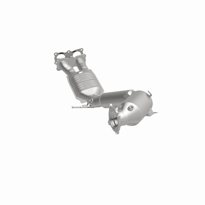 MagnaFlow Exhaust Products 21-508 OEM Grade Direct-Fit Catalytic Converter - Truck Part Superstore