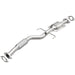 MagnaFlow Exhaust Products 49458 OEM Grade Direct-Fit Catalytic Converter - Truck Part Superstore