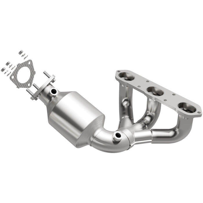 MagnaFlow Exhaust Products 5411931 California Direct-Fit Catalytic Converter - Truck Part Superstore