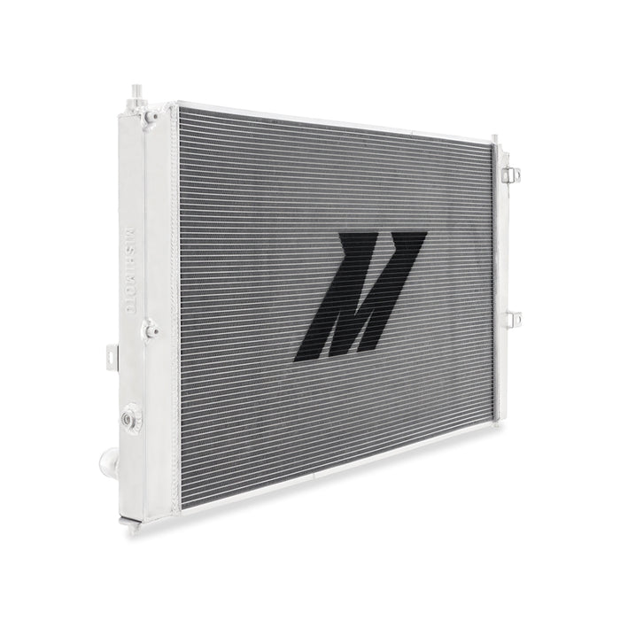 Mishimoto MMRAD-CIV-16 Performance Aluminum Radiator, fits Honda Civic 1.5T (incl. Si) 2016-2021 - Truck Part Superstore
