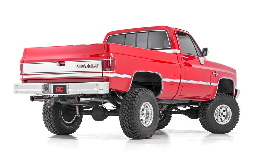 Rough Country 145.2 4 Inch Suspension Lift Kit 77-91 C10/K10/K5 Blazer/C15/K15/Jimmy 77-87 C10/K10/C15/K15 Rough Country - Truck Part Superstore
