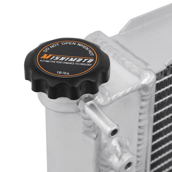 Mishimoto MMRAD-300ZX-90T Performance Aluminum Radiator, fits Nissan 300ZX Turbo 1990-1996 - Truck Part Superstore