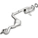 MagnaFlow Exhaust Products 93233 HM Grade Direct-Fit Catalytic Converter - Truck Part Superstore