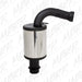 MBRP Exhaust 3025210 Exhaust Muffler - Truck Part Superstore