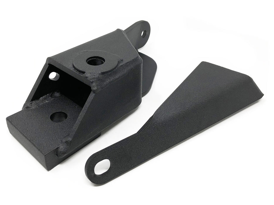 Tuff Country 30901 Track Bar Bracket 94-01 Dodge Ram 1500/94-02 Dodge Ram 2500/3500 4WD Fits with 4.5 to 5 Inch Lift Tuff Country - Truck Part Superstore