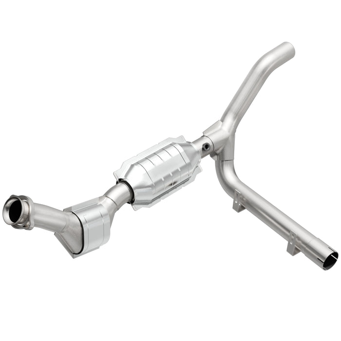 MagnaFlow Exhaust Products 93429 HM Grade Direct-Fit Catalytic Converter - Truck Part Superstore