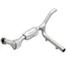 MagnaFlow Exhaust Products 93429 HM Grade Direct-Fit Catalytic Converter - Truck Part Superstore