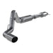 MBRP S5093304 Silverado/Sierra 4 Inch Cat Back Exhaust System Single Side Exit 20-22 Silverado/Sierra 2500/3500 HD 6.6L V8 Pro Series MBRP - Truck Part Superstore