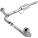 MagnaFlow Exhaust Products 4451280 California Direct-Fit Catalytic Converter - Truck Part Superstore