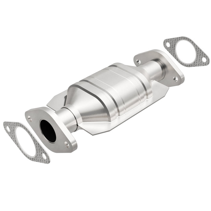 MagnaFlow Exhaust Products 457011 California Direct-Fit Catalytic Converter - Truck Part Superstore