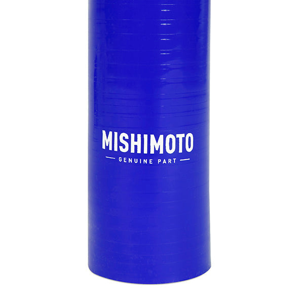 Mishimoto MMHOSE-WR6-07BL Silicone Hose Kit, fits Jeep Wrangler 6 Cyl 2007-2011 - Truck Part Superstore