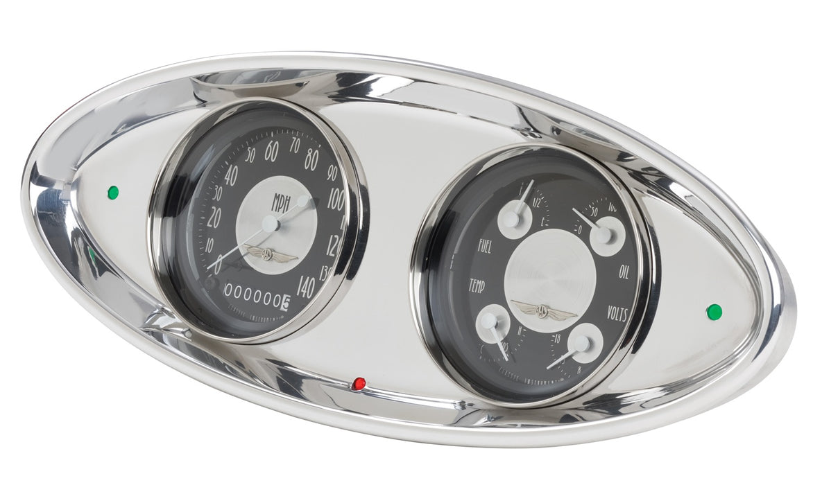 Lokar BDI-9101 Instrument Cluster Change to Dash Insert - Truck Part Superstore
