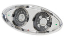 Lokar BDI-9100 Instrument Cluster Change to Dash Insert - Truck Part Superstore