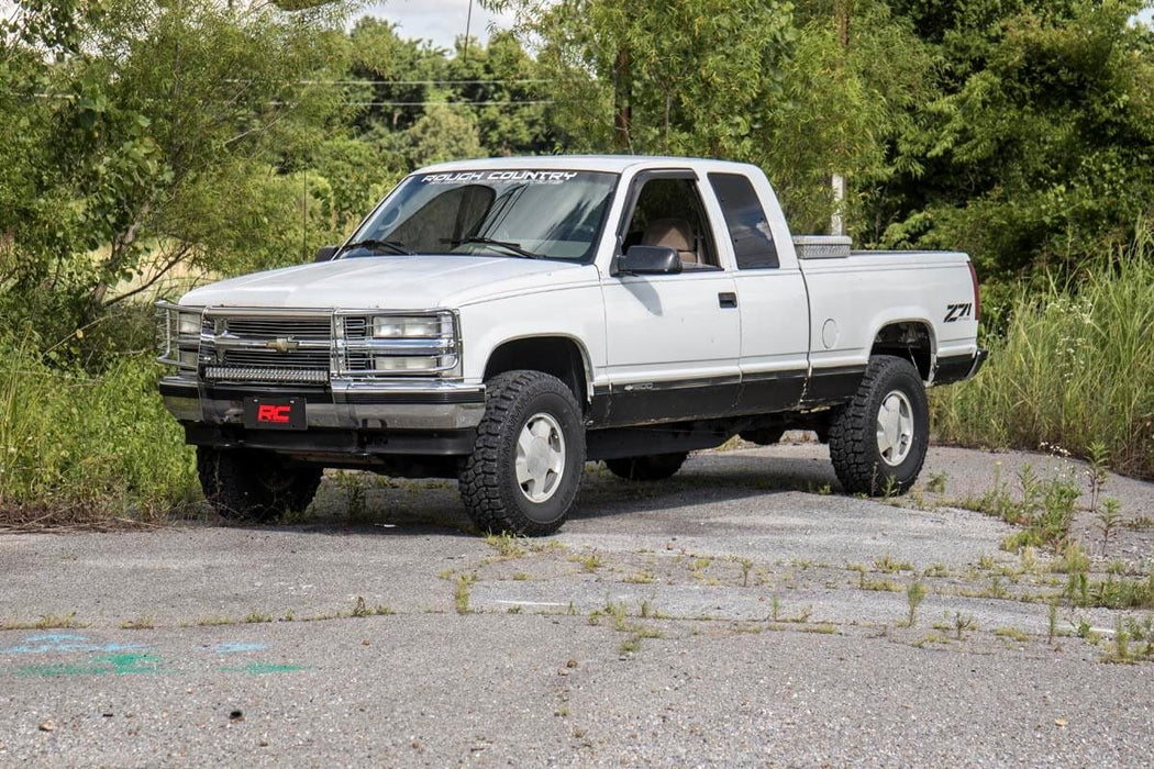 Rough Country RC703 3 Inch GM Body Lift Kit 88-94 Silverado/Sierra 1500/2500 Rough Country - Truck Part Superstore