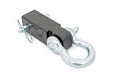 Rough Country RS157A 2 Inch Receiver D-Ring Kit W/ Pin Rough Country - Truck Part Superstore