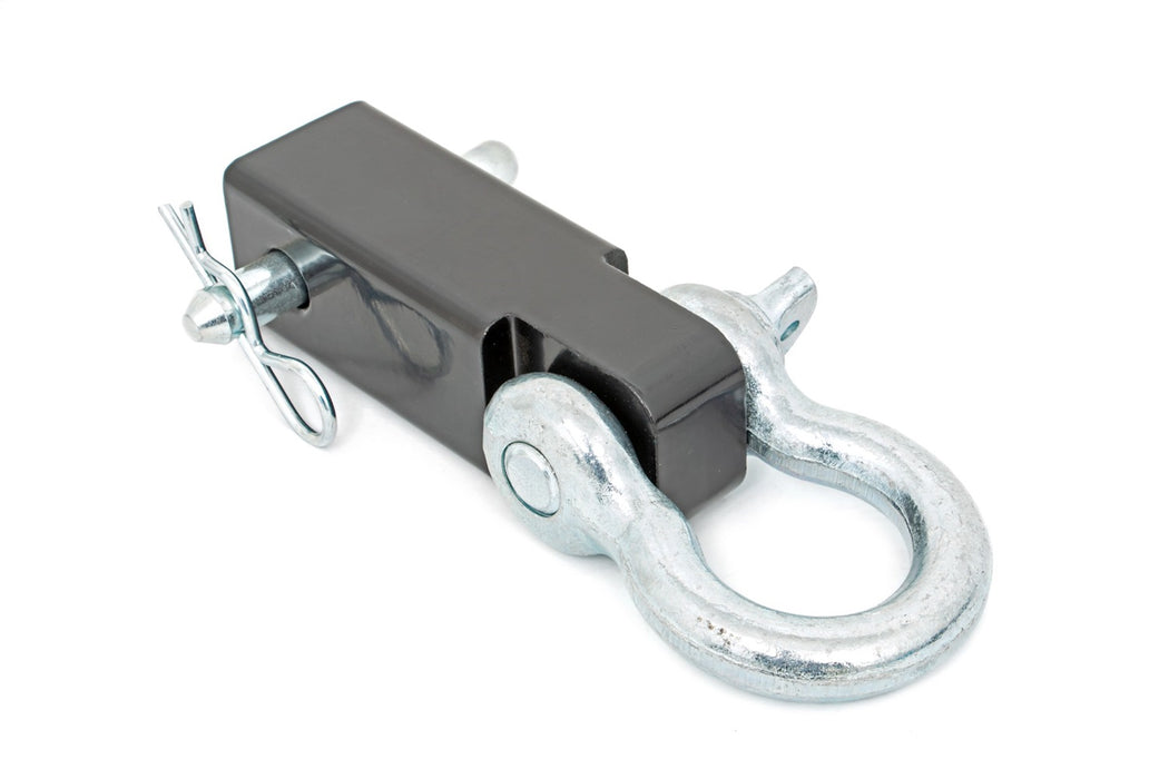 Rough Country RS157A 2 Inch Receiver D-Ring Kit W/ Pin Rough Country - Truck Part Superstore