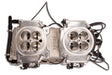 Holley EFI 550-527 4150 Sniper EFI 2x4; Polished Finish; - Truck Part Superstore
