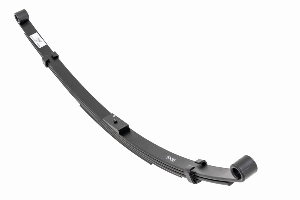 Rough Country 8046Kit Rear Leaf Springs 4 Inch Lift Pair 71-80 International Scout II Rough Country - Truck Part Superstore