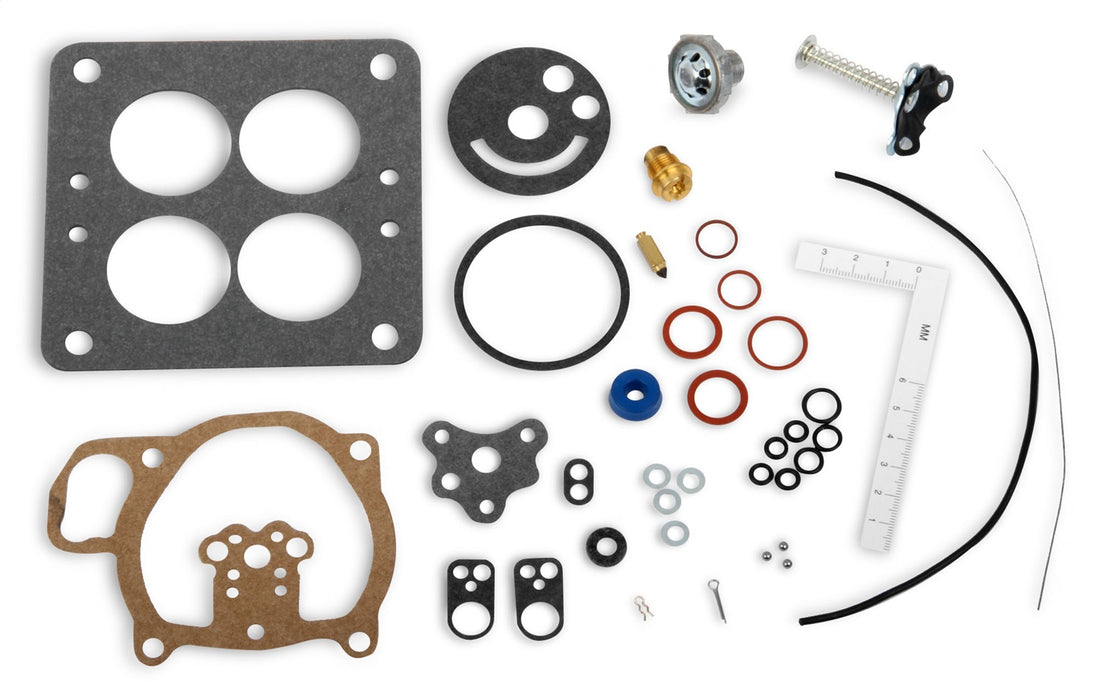 Holley 3-110 Renew Carburetor Rebuild Kit; For Use w/Model Number 4000 Holley Carburetors; - Truck Part Superstore