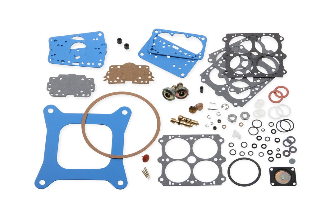 Quick Fuel Technology 3-2002QFT Carburetor and Installation Kit - Truck Part Superstore