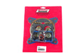 Quick Fuel Technology 3-202QFT Carburetor Rebuild Kit; Non Stick For Use w/4150 Double Pumper 390-850 cfm.; - Truck Part Superstore