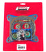 Quick Fuel Technology 3-204QFT Carburetor and Installation Kit - Truck Part Superstore