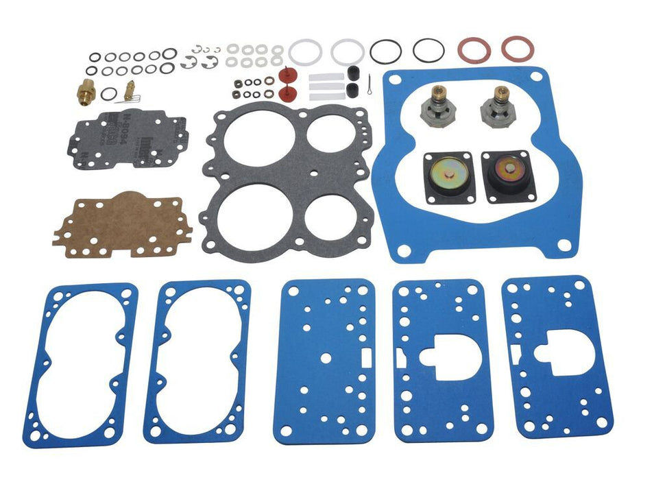 Quick Fuel Technology 3-206QFT Carburetor Rebuild Kit; For Use w/4165/4175 Model Carburetors; - Truck Part Superstore