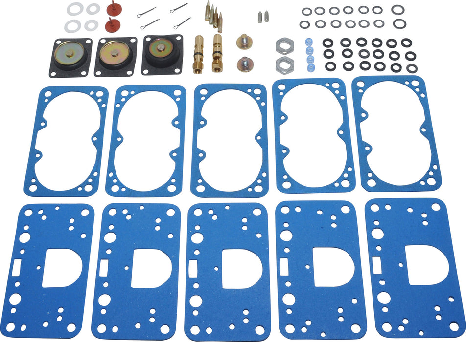 Quick Fuel Technology 3-210QFT Carburetor and Installation Kit - Truck Part Superstore