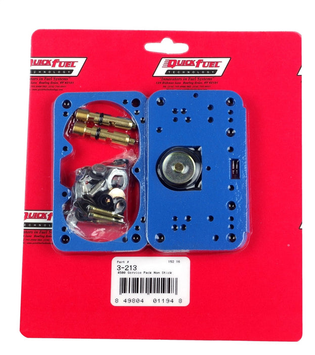 Quick Fuel Technology 8-2005QFT Carburetor Gasket Assortment - Truck Part Superstore