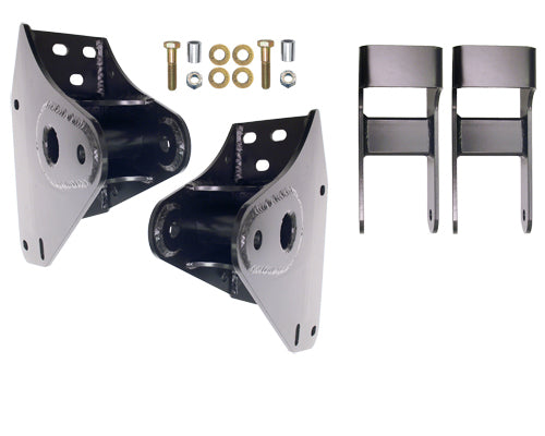 ICON Vehicle Dynamics K33099-99 1999-2000 FORD F250/F350 3" LIFT SUSPENSION SYSTEM - Truck Part Superstore