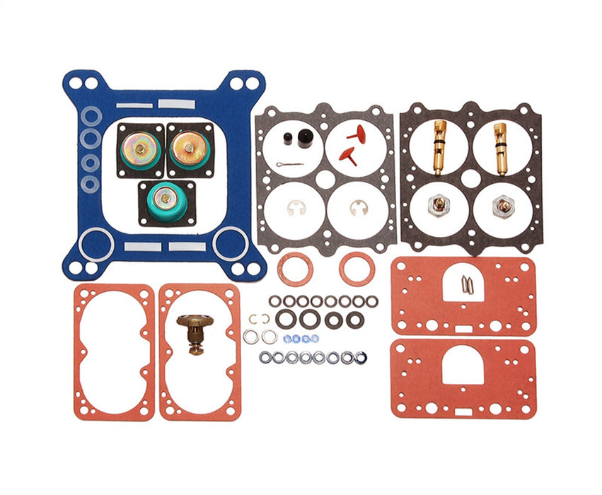Quick Fuel Technology 3-4150SSRQFT Carburetor and Installation Kit - Truck Part Superstore