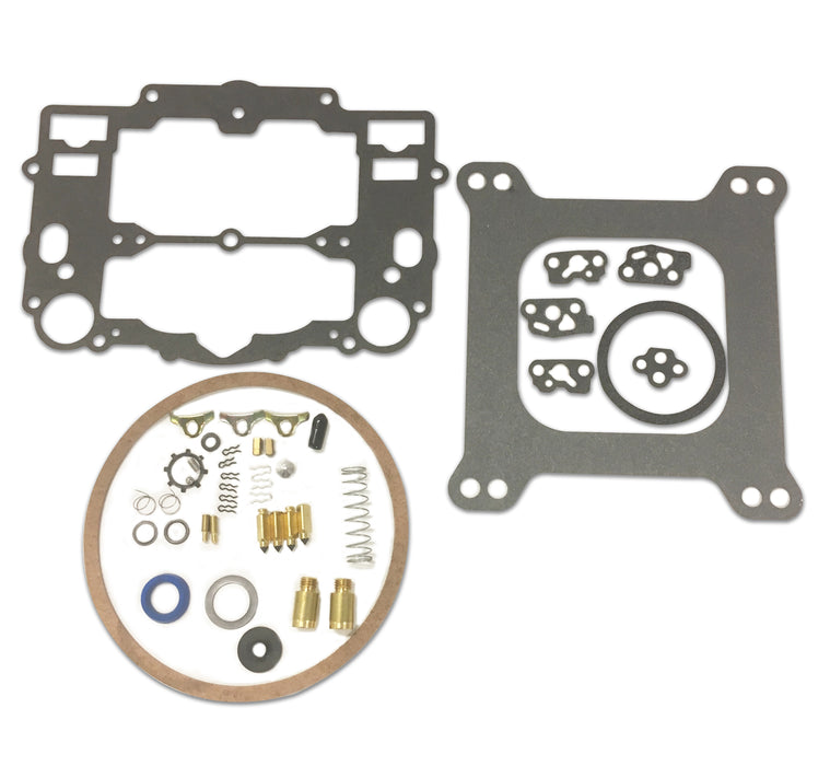Quick Fuel Technology 3-477QFT Carburetor Rebuild Kit; For Use w/Edelbrock/Carter AFB; - Truck Part Superstore