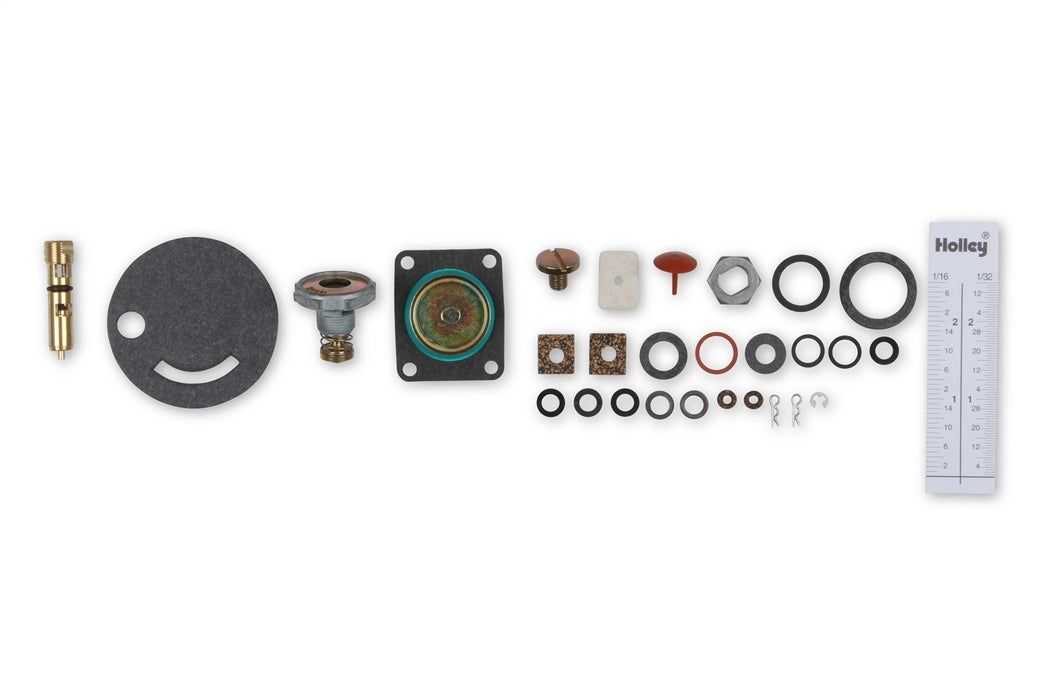 Holley 3-888 Renew Carburetor Rebuild Kit - Truck Part Superstore
