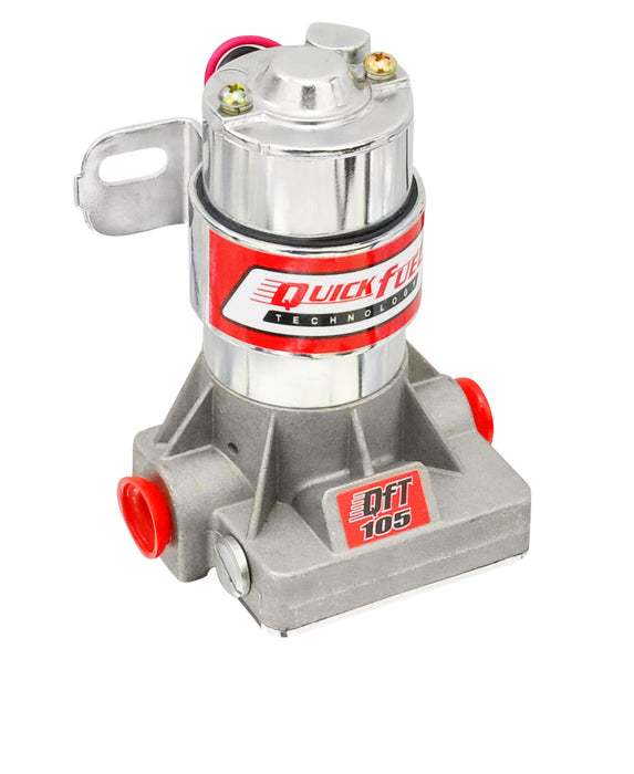 Quick Fuel Technology 30-105QFT Fuel Pump Electric - Truck Part Superstore